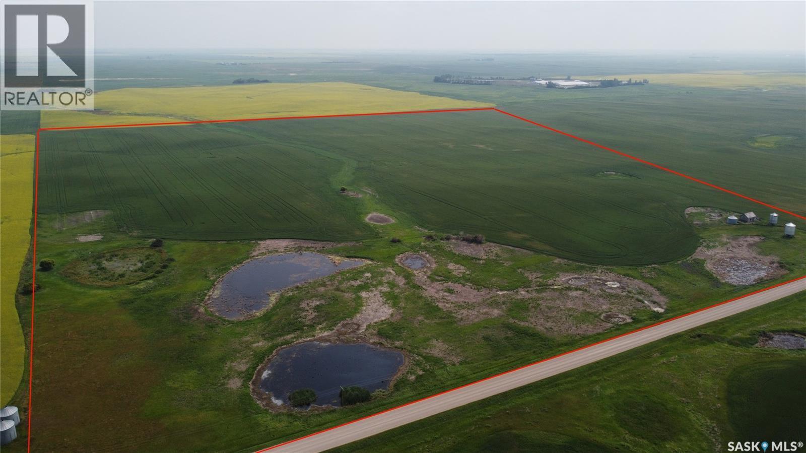 Bill'S Quarter, South Of Broderick Reservoir Land, Rudy Rm No. 284, SK