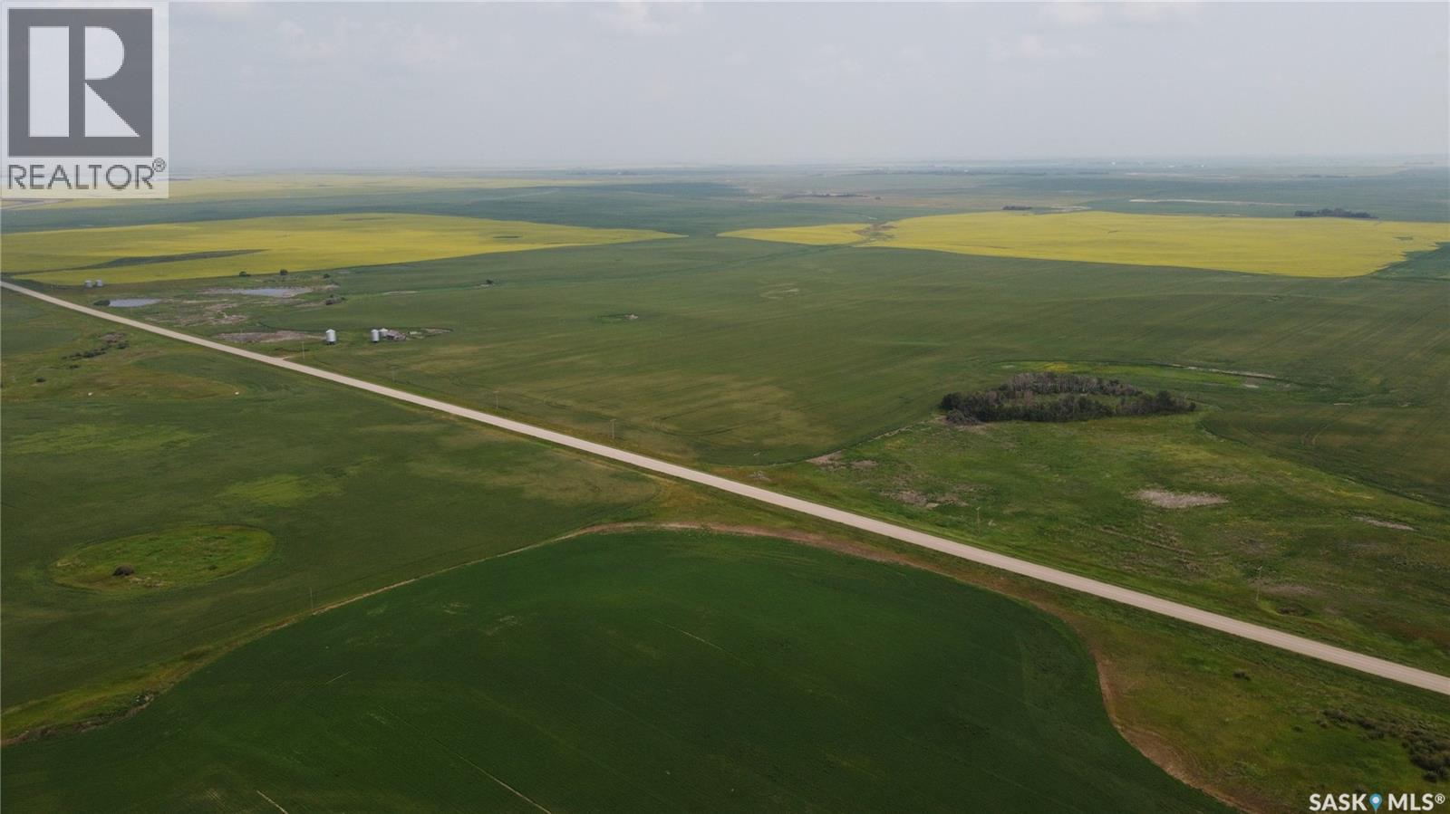 Bill'S Quarter, South Of Broderick Reservoir Land, Rudy Rm No. 284, SK