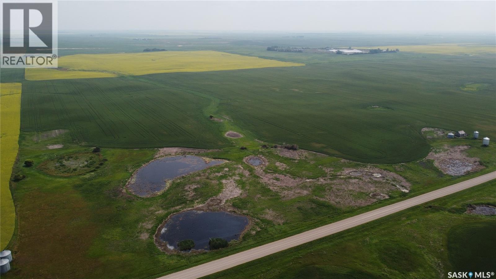 Bill'S Quarter, South Of Broderick Reservoir Land, Rudy Rm No. 284, SK