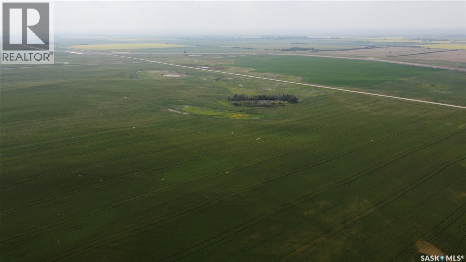 Bill'S Quarter, South Of Broderick Reservoir Land, Rudy Rm No. 284, SK