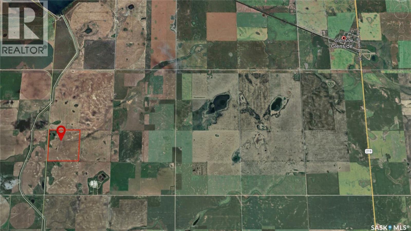 Bill'S Quarter, South Of Broderick Reservoir Land, Rudy Rm No. 284, SK