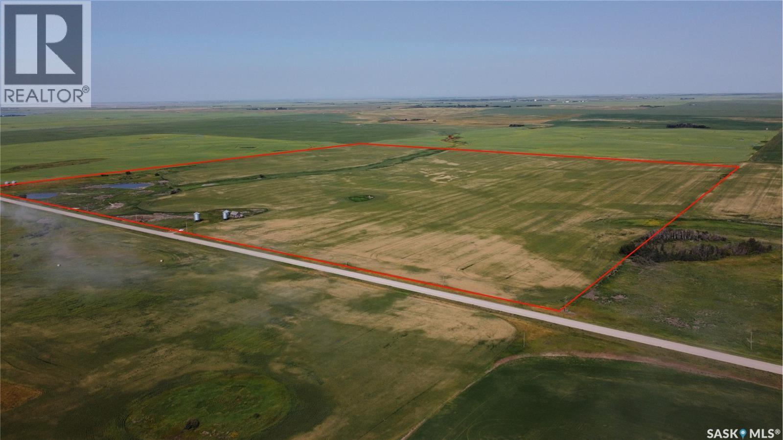 Bill'S Quarter, South Of Broderick Reservoir Land, Rudy Rm No. 284, SK