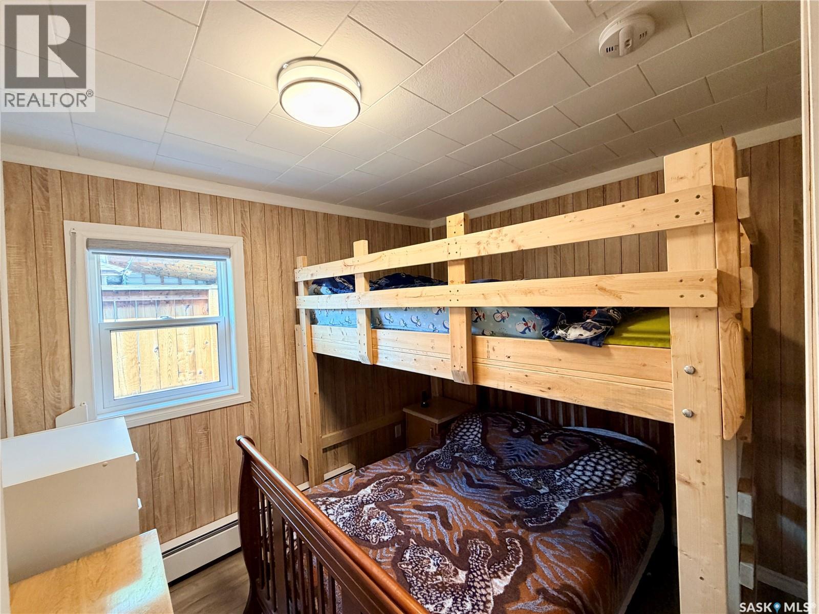 691 Joseph Crescent, Cochin, SK - Indoor Photo Showing Bedroom