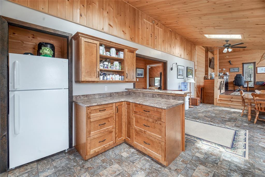 25 Tillers Trail, Brigus Junction, NL - Indoor Photo Showing Kitchen