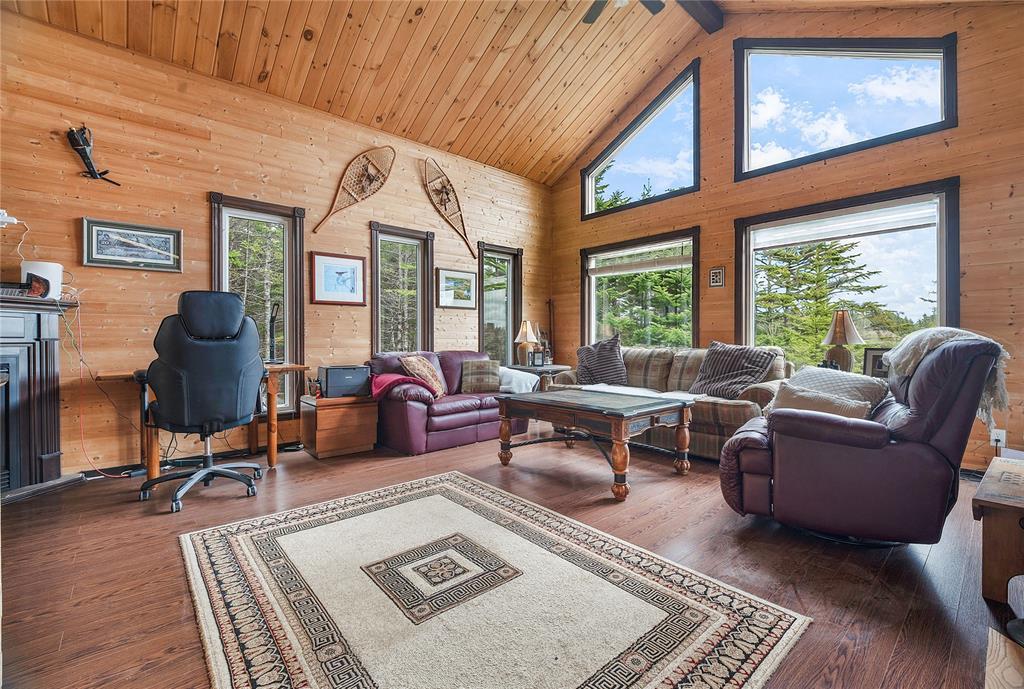 25 Tillers Trail, Brigus Junction, NL - Indoor Photo Showing Living Room