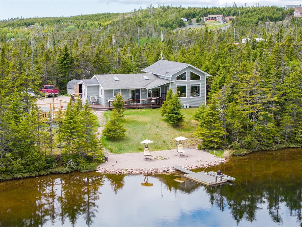 25 Tillers Trail, Brigus Junction, NL - Outdoor With Body Of Water With View