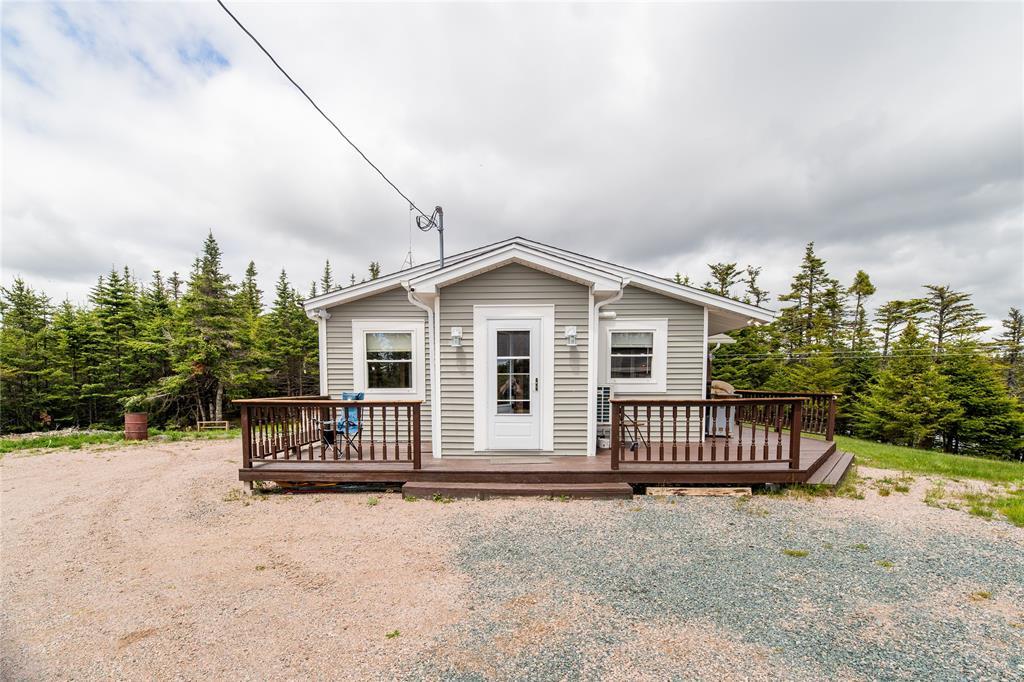 25 Tillers Trail, Brigus Junction, NL - Outdoor With Deck Patio Veranda
