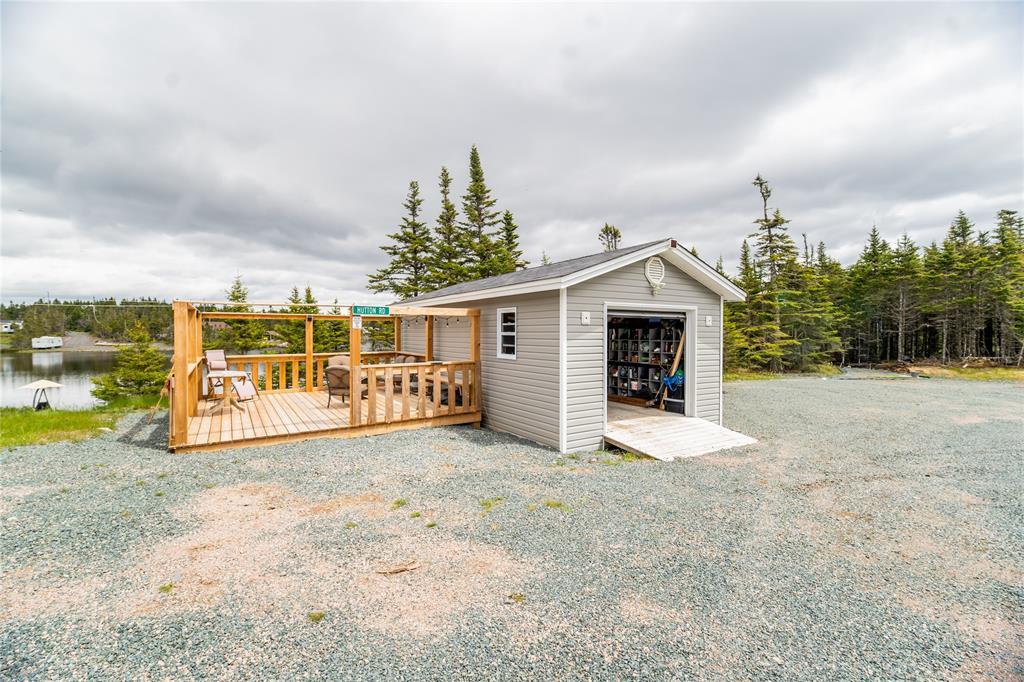 25 Tillers Trail, Brigus Junction, NL - Outdoor