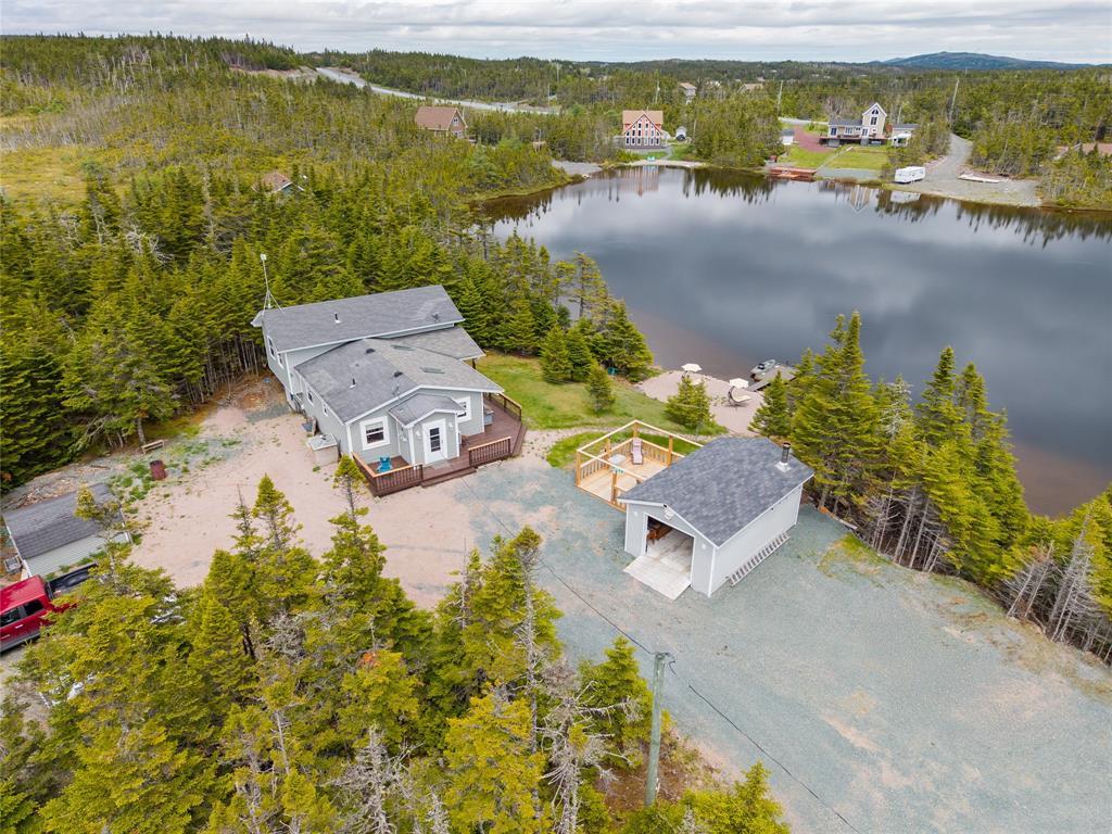 25 Tillers Trail, Brigus Junction, NL - Outdoor With Body Of Water With View