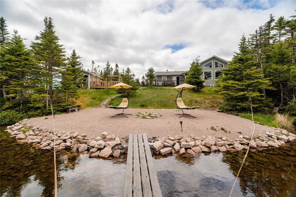 25 Tillers Trail, Brigus Junction, NL - Outdoor With Body Of Water