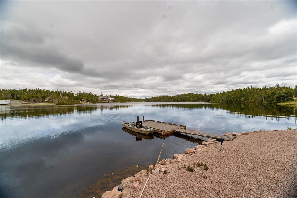 25 Tillers Trail, Brigus Junction, NL - Outdoor With Body Of Water With View