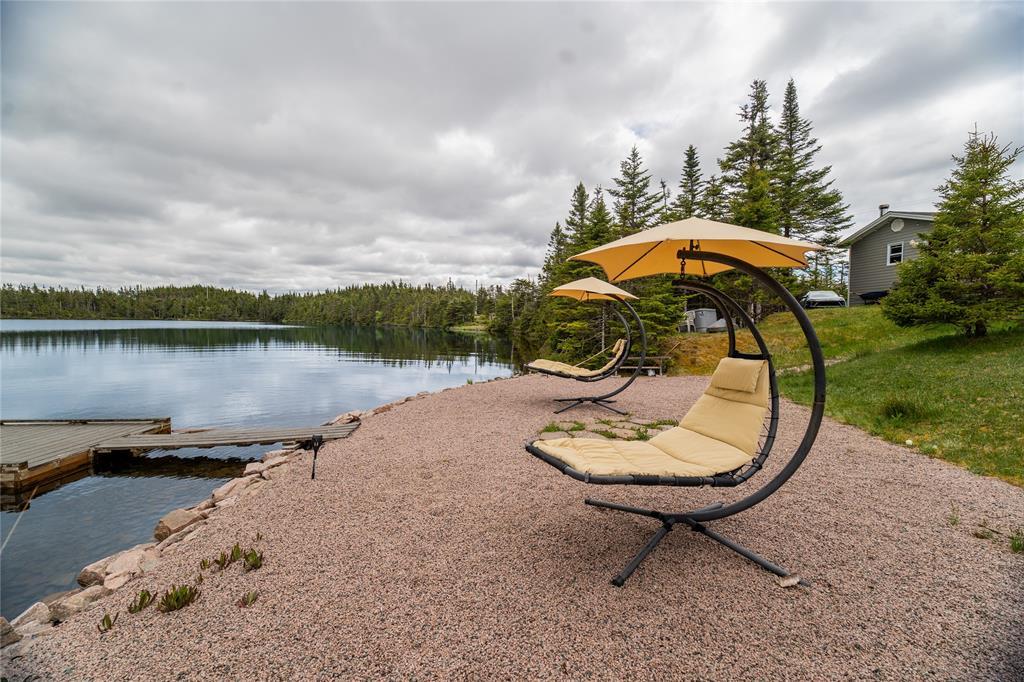 25 Tillers Trail, Brigus Junction, NL - Outdoor With Body Of Water With View