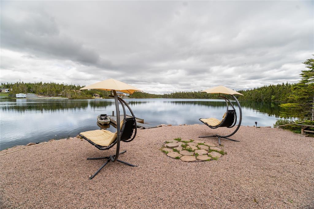25 Tillers Trail, Brigus Junction, NL - Outdoor With Body Of Water With View