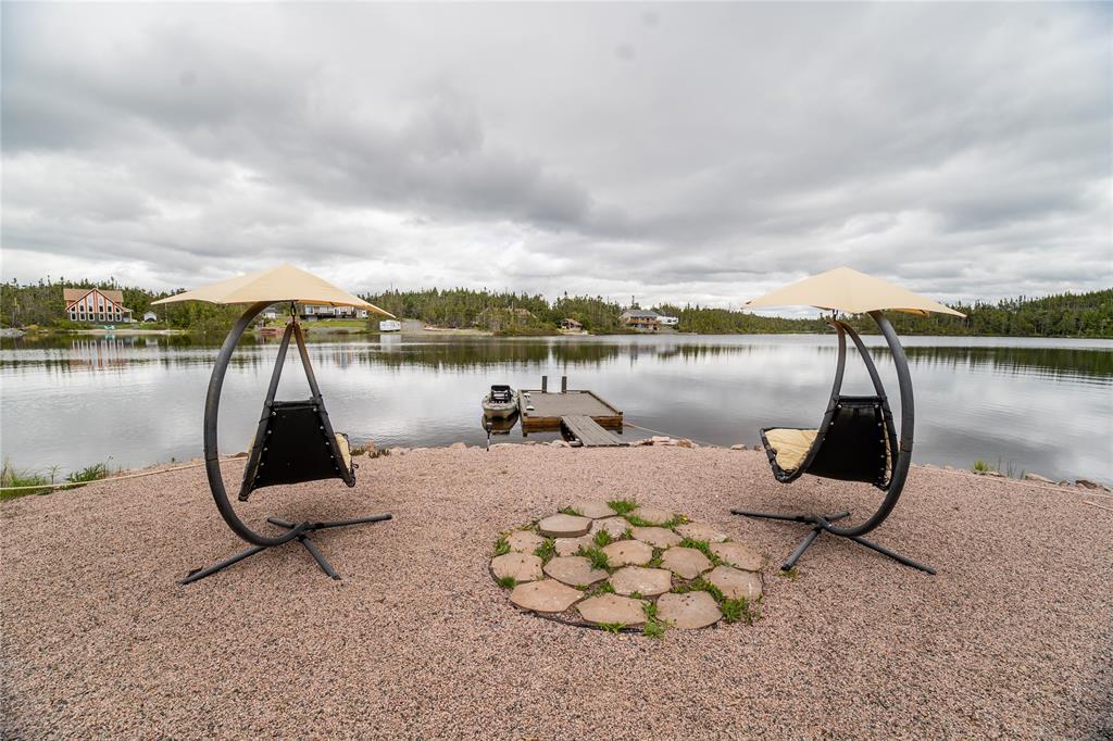 25 Tillers Trail, Brigus Junction, NL - Outdoor With Body Of Water With View