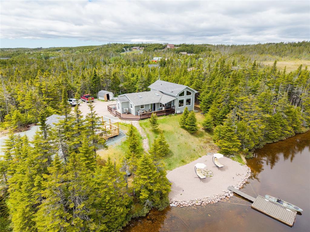 25 Tillers Trail, Brigus Junction, NL - Outdoor With Body Of Water With View