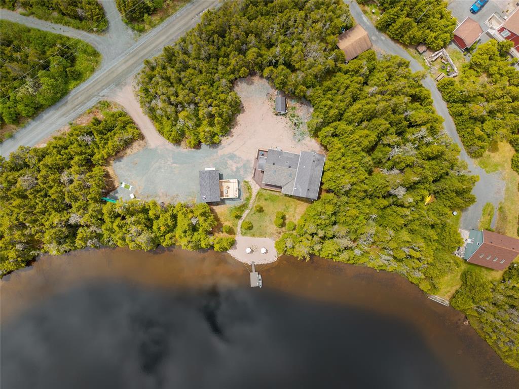 25 Tillers Trail, Brigus Junction, NL - Outdoor With Body Of Water With View