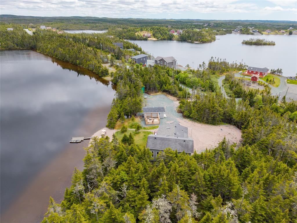 25 Tillers Trail, Brigus Junction, NL - Outdoor With Body Of Water With View