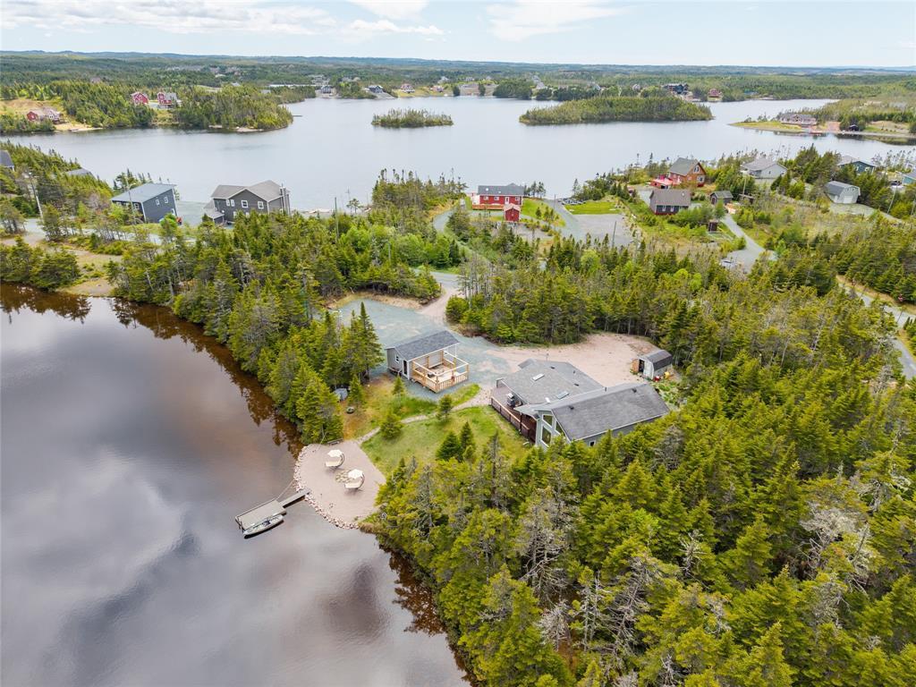 25 Tillers Trail, Brigus Junction, NL - Outdoor With Body Of Water With View