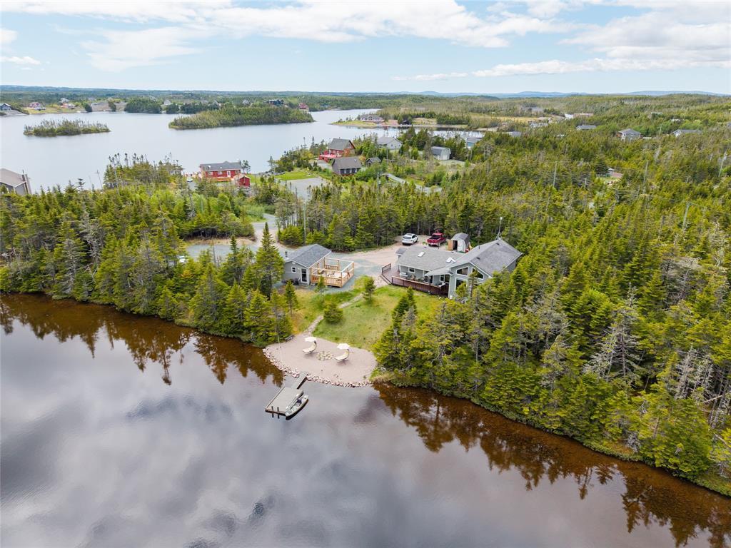 25 Tillers Trail, Brigus Junction, NL - Outdoor With Body Of Water With View