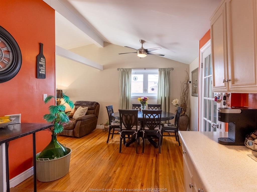 976 Watson, Windsor, ON - Indoor Photo Showing Dining Room