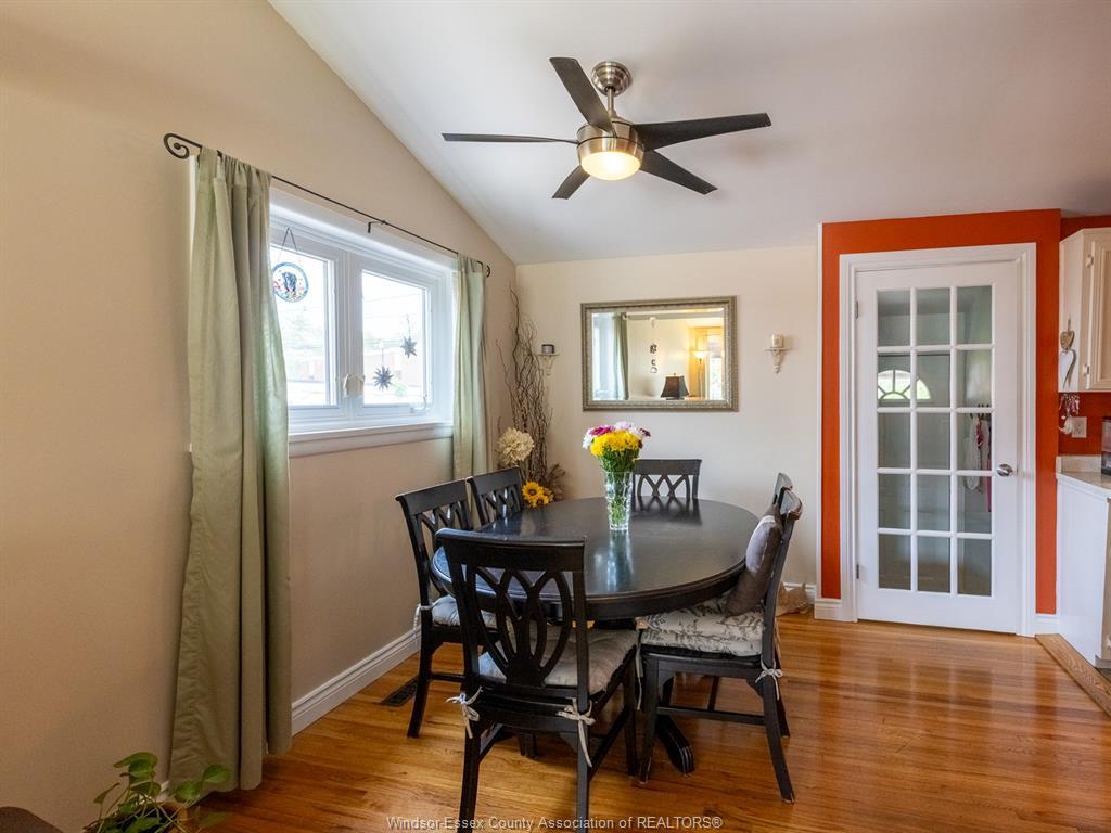 976 Watson, Windsor, ON - Indoor Photo Showing Dining Room