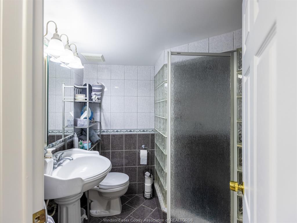 976 Watson, Windsor, ON - Indoor Photo Showing Bathroom