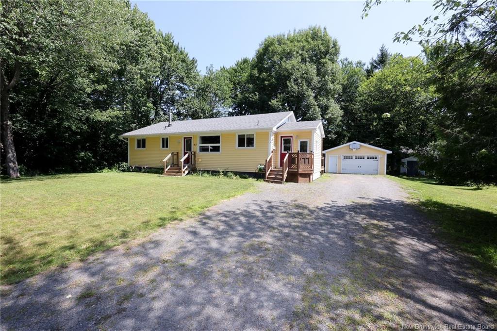 43 Broadview Ave, Fredericton, NB