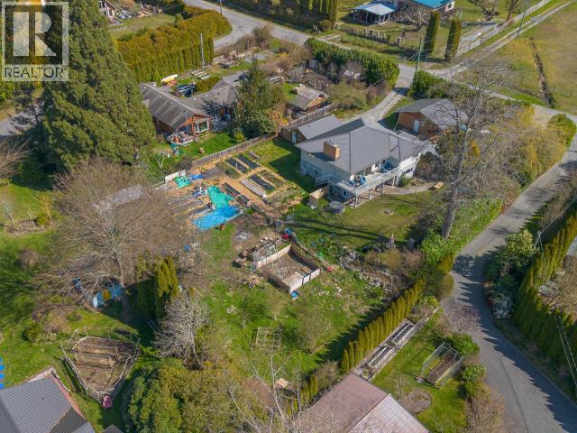 2277 Phillips Road, Powell River, BC - Outdoor With View