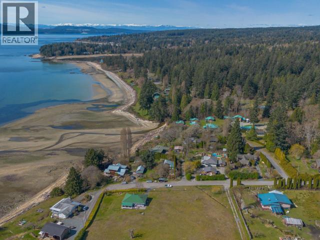 2277 Phillips Road, Powell River, BC - Outdoor With Body Of Water With View