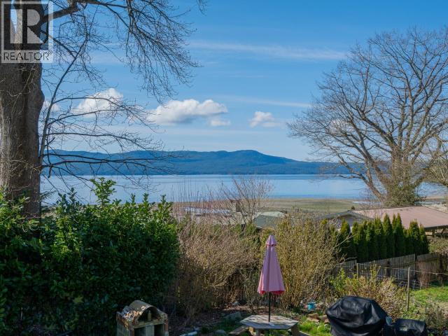 2277 Phillips Road, Powell River, BC - Outdoor With Body Of Water With View
