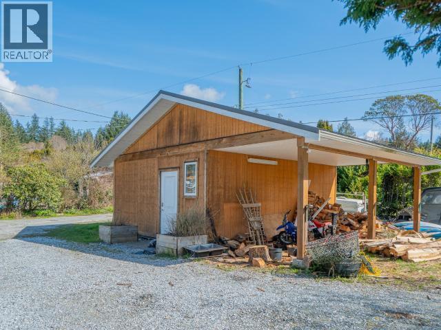 2277 Phillips Road, Powell River, BC - Outdoor