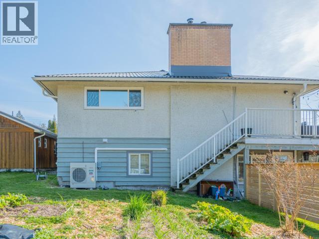 2277 Phillips Road, Powell River, BC - Outdoor With Exterior