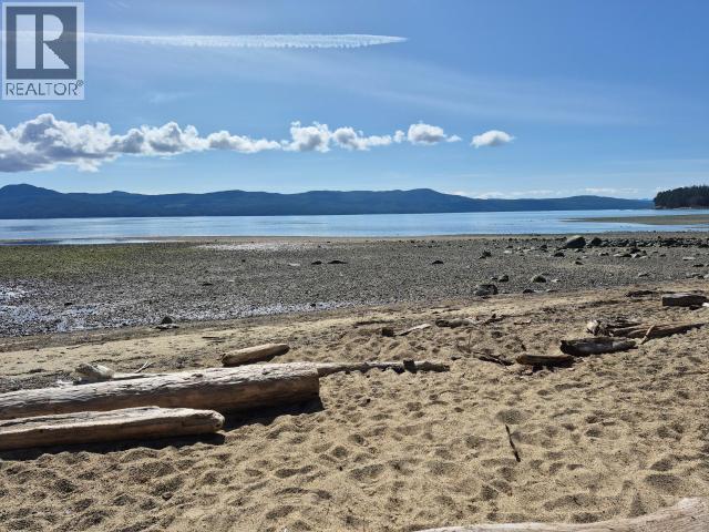 2277 Phillips Road, Powell River, BC - Outdoor With Body Of Water With View