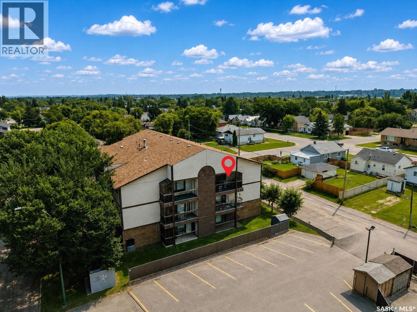 304 255 7Th Street E, Prince Albert, SK - Outdoor With View