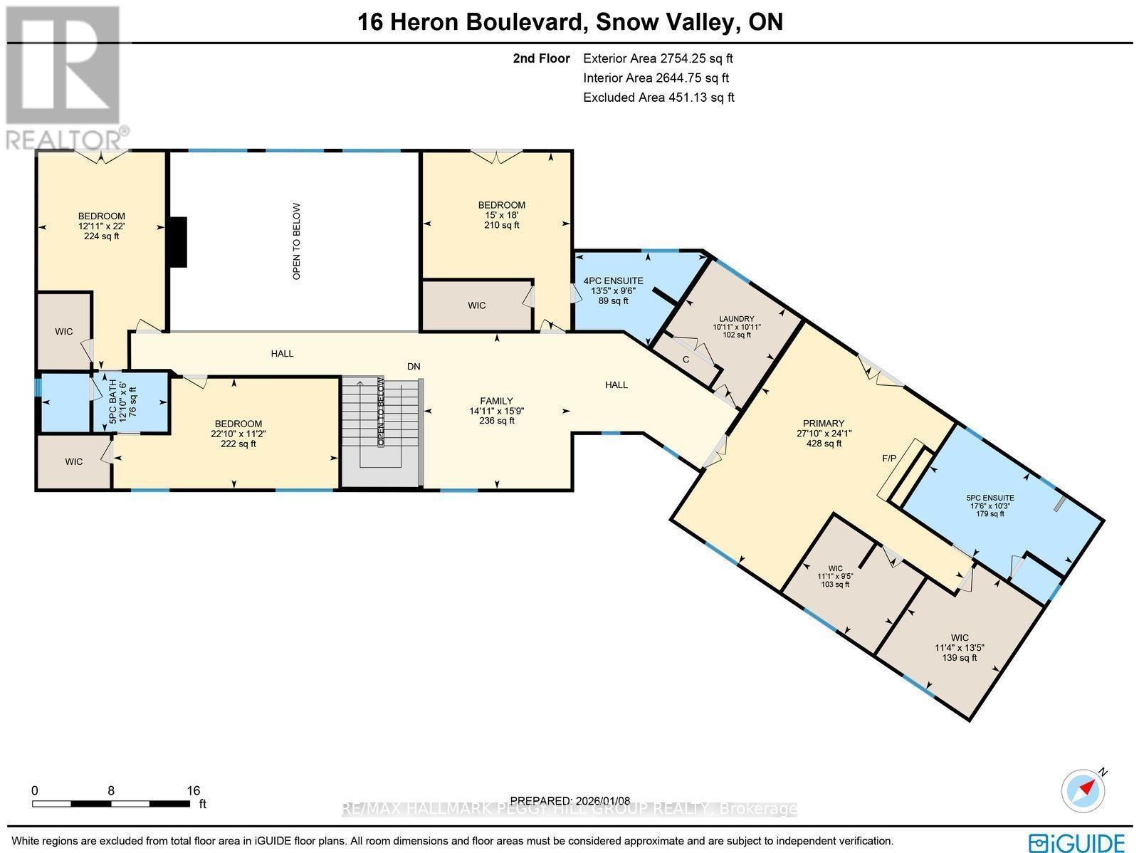 16 Heron Boulevard, Springwater, ON - Other