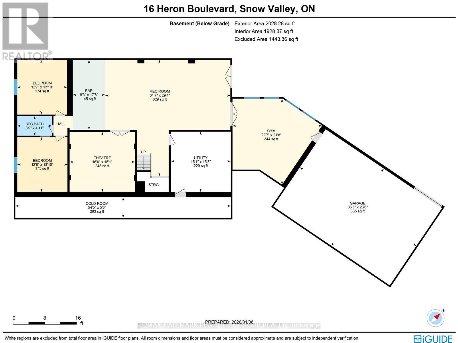 16 Heron Boulevard, Springwater, ON - Other