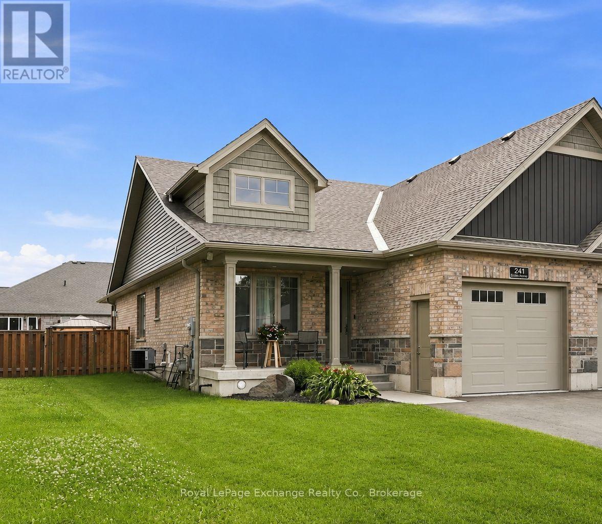 241 Eccles Avenue, West Grey, ON - Outdoor With Deck Patio Veranda