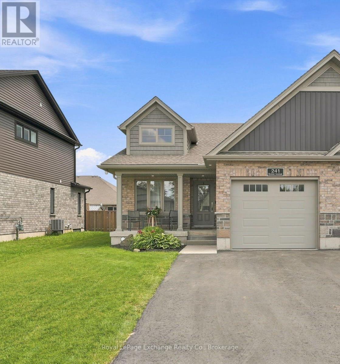 241 Eccles Avenue, West Grey, ON - Outdoor