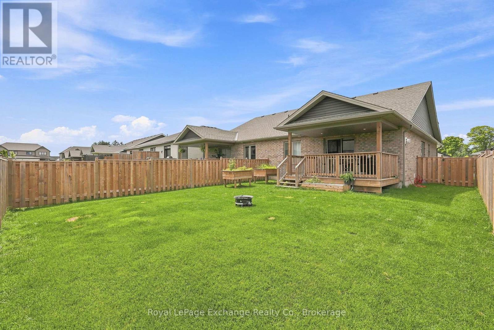 241 Eccles Avenue, West Grey, ON - Outdoor With Deck Patio Veranda