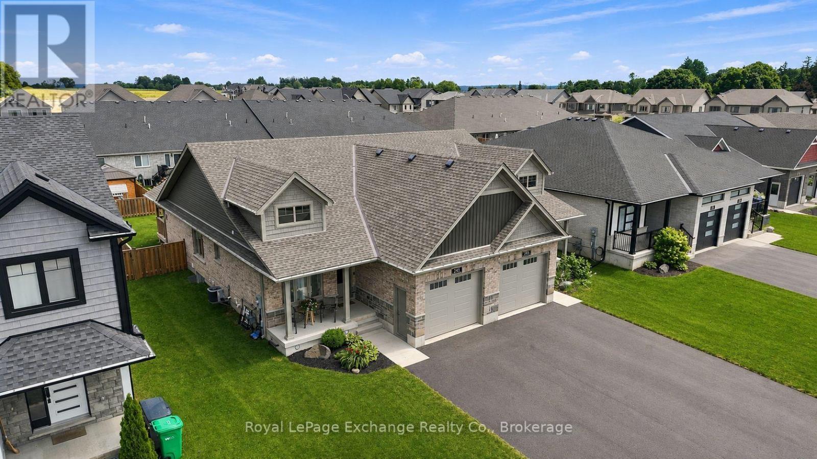 241 Eccles Avenue, West Grey, ON - Outdoor