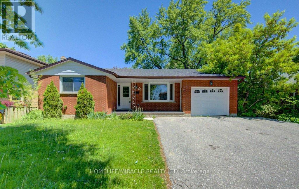 80 Lower Canada Crescent, Kitchener, ON - Outdoor