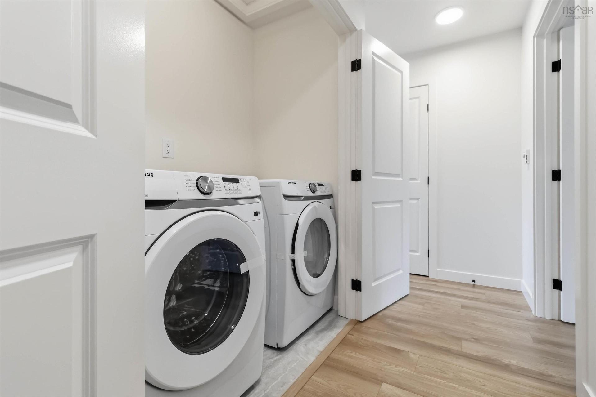 Pun-68B 170 Puncheon Way, Bedford, NS - Indoor Photo Showing Laundry Room