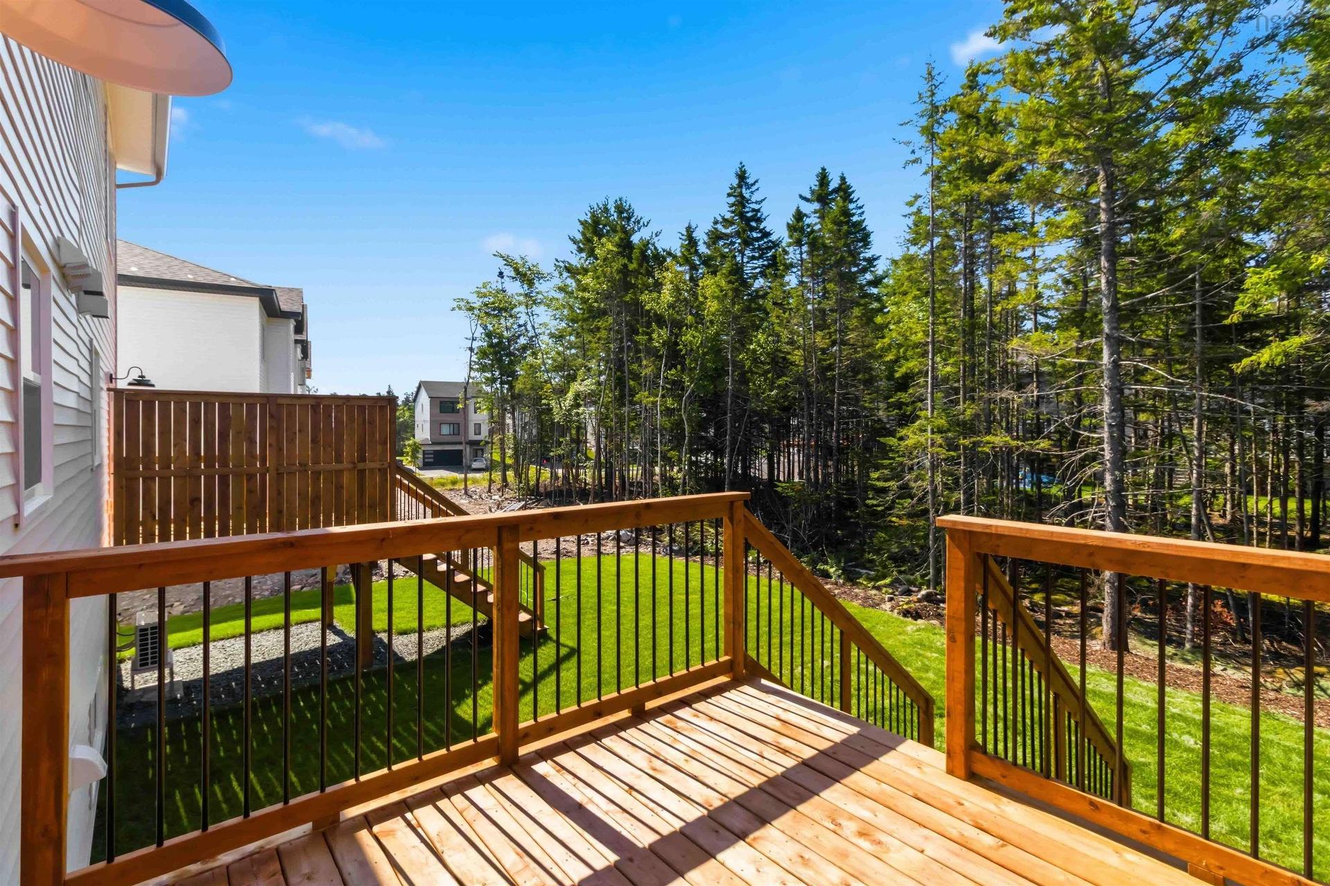 Pun-68B 170 Puncheon Way, Bedford, NS - Outdoor With Deck Patio Veranda With Exterior
