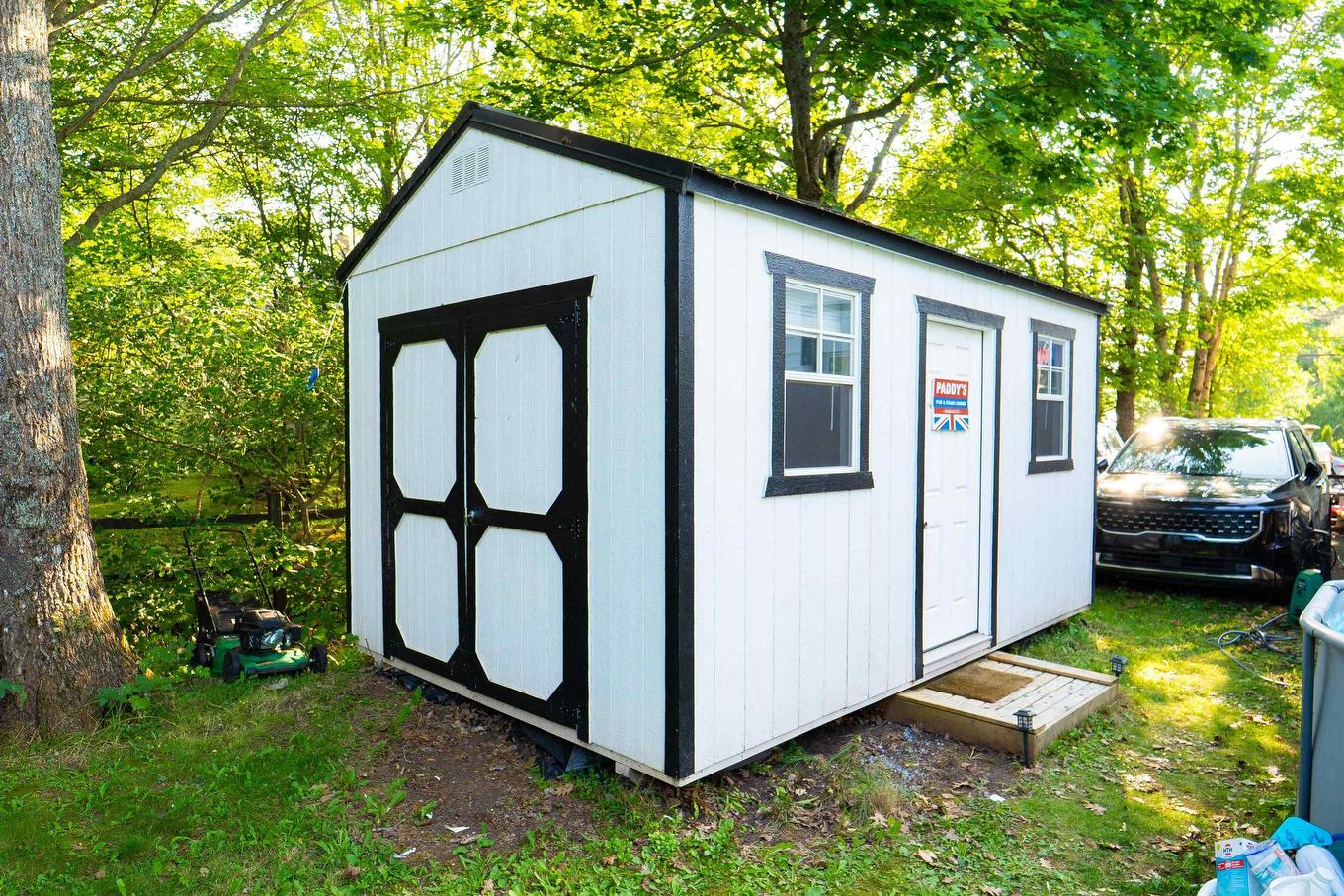 42 Victoria Street, Amherst, NS - Outdoor With Exterior