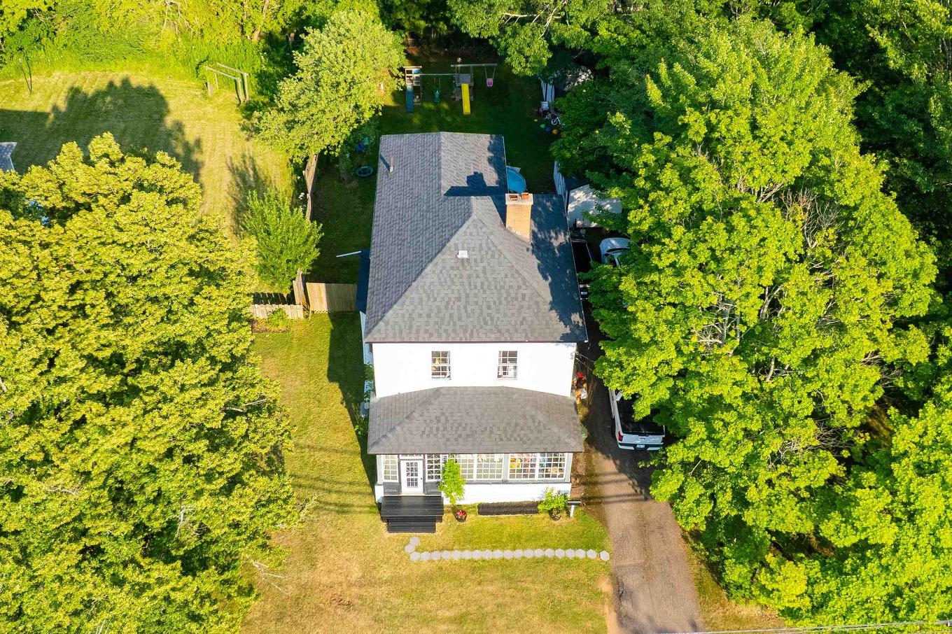 42 Victoria Street, Amherst, NS - Outdoor