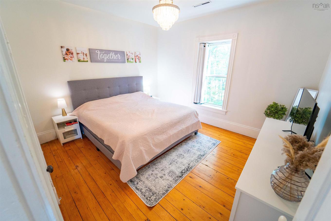 42 Victoria Street, Amherst, NS - Indoor Photo Showing Bedroom
