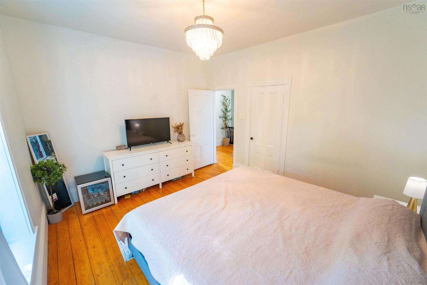 42 Victoria Street, Amherst, NS - Indoor Photo Showing Bedroom
