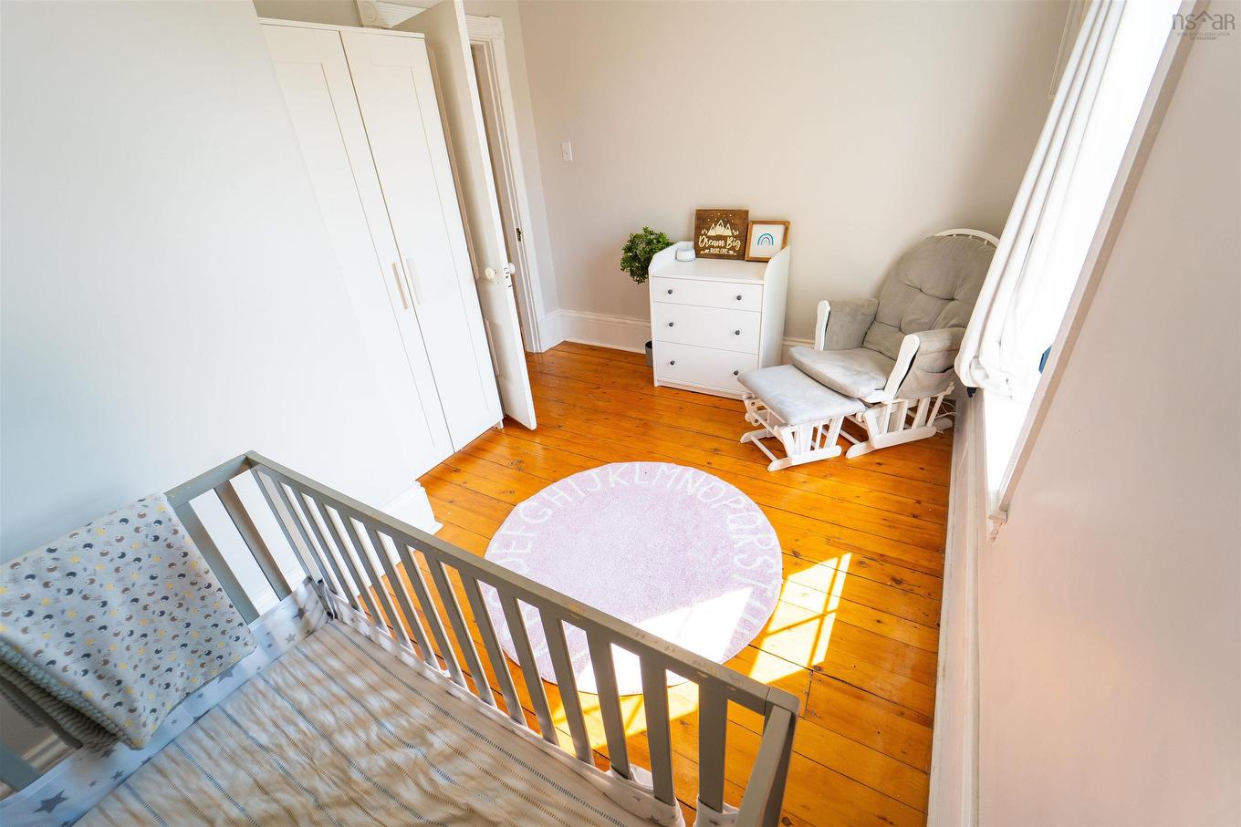 42 Victoria Street, Amherst, NS - Indoor Photo Showing Bedroom