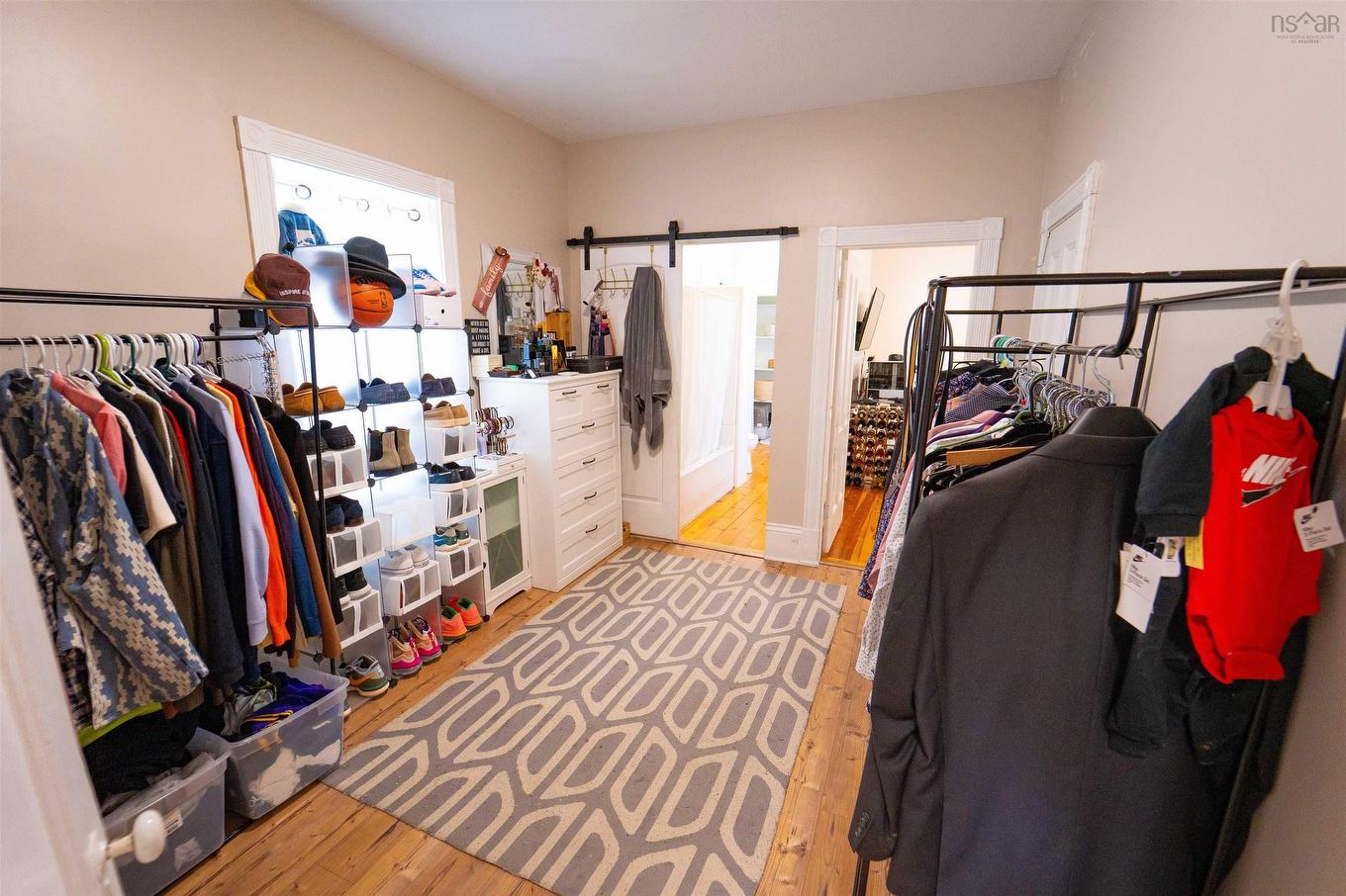 42 Victoria Street, Amherst, NS - Indoor With Storage
