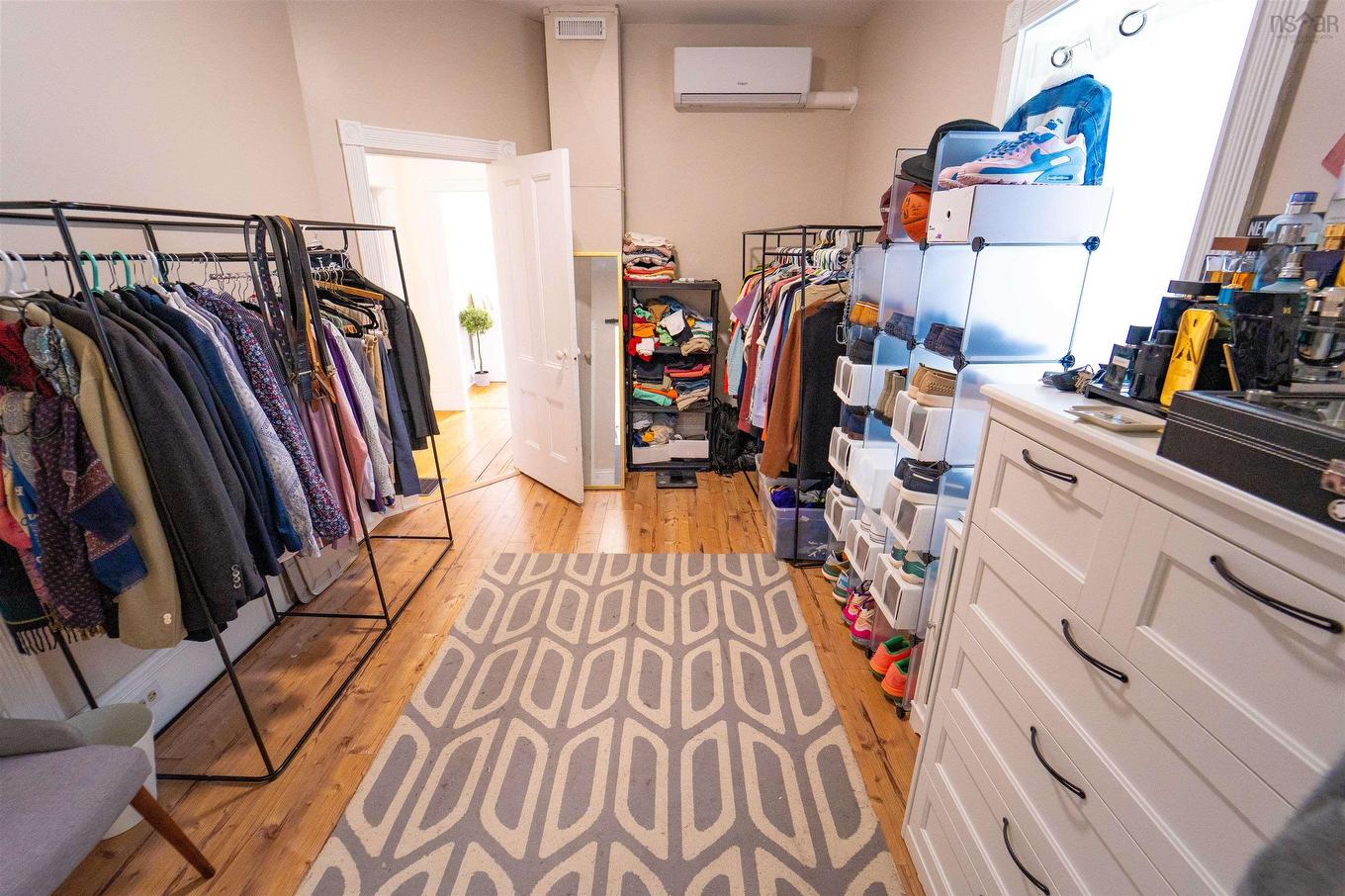 42 Victoria Street, Amherst, NS - Indoor With Storage